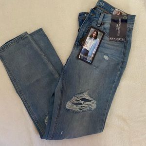 Soundstyle Vintage Reunión Jeans